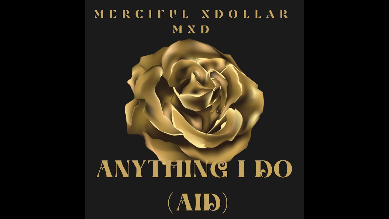 Anything I Do (AID) (Official Lyrics Video) - YouTube