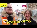 CHEMINOTS 🎅 JOYEUSES GRÈVES DE FIN D’ANNÉE 🎅