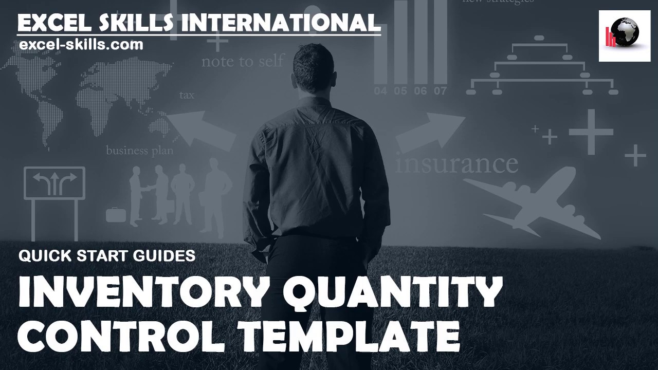 Inventory Quantity Control Template YouTube