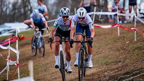 CYCLOCROSS Superprestige 2025 - IN LIVE - LUCINDA, NEFF & BLANCA VAZ