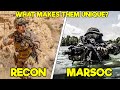 WHAT MAKES MARINE RECON AND MARINE RAIDERS DIFFERENT? (3 KEY AREAS EXPLAINED)