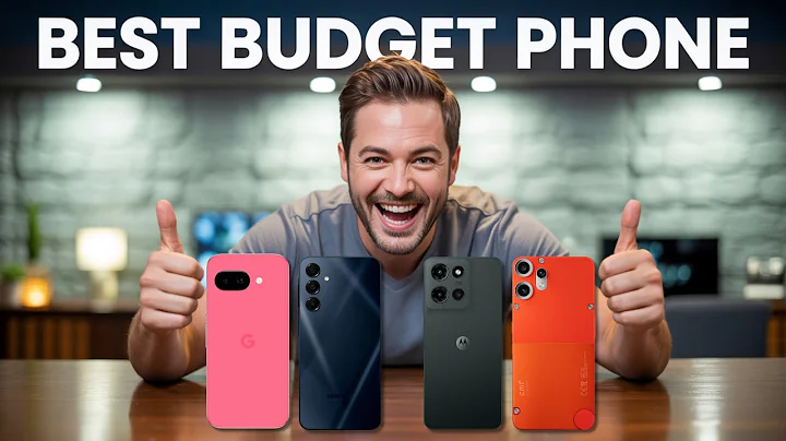 ✅ Best Budget Phone 2025 - Best Budget Smartphone 2025
