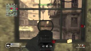 Craffti | Game play | Cod4