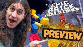 Epic Brick Adventures - Final Thoughts