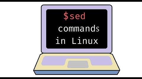 Tutorial#006 - Unix SED Basic Commands |Interview Questions |Unix Tutorial| English| Beginners