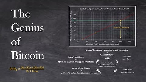 The Bitcoin Differential: How Imbedded Incentives Create Trust