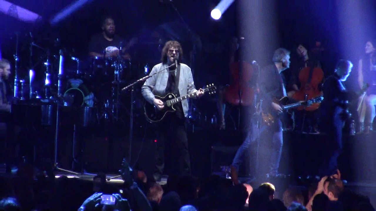 #JEFFLYNNE #ELO - Don't Bring Me Down @MSG, NY New York 8/22/18 camera iphone 8 plus apk