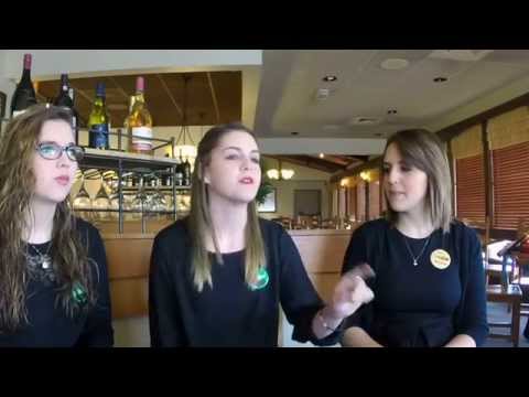 Faces Of Olive Garden The Gonzalez Sisters Youtube
