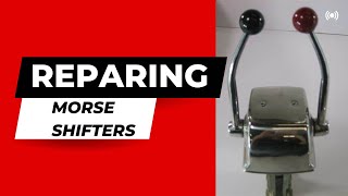 Trawler Travels; Repairing our Morse Shifters on our 1975 Marine Trader 34 DC