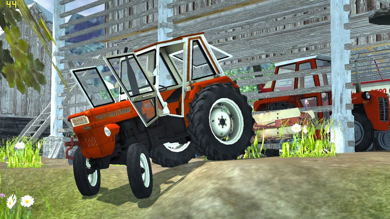 Farming in south-east Slovenia [Dolenjska]