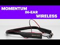 SENNHEISER MOMENTUM IN EAR WIRELESS | МАКСИМУМ СТИЛЯ