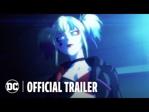 Suicide Squad ISEKAI | Announcement | DC