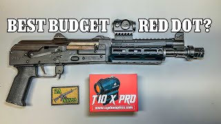 Are Budget Optics Just as Good Cyelee T10 X Pro Unboxing and First Look
