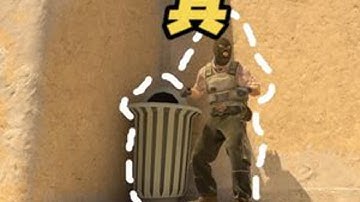 cs2 啊？？这怎么封的烟？ #cs2 #cs2道具教学 #电子竞技 #游戏 #荒漠迷城