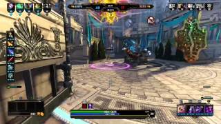 SMITE Unofficial Pentakill with Arachne Resimi