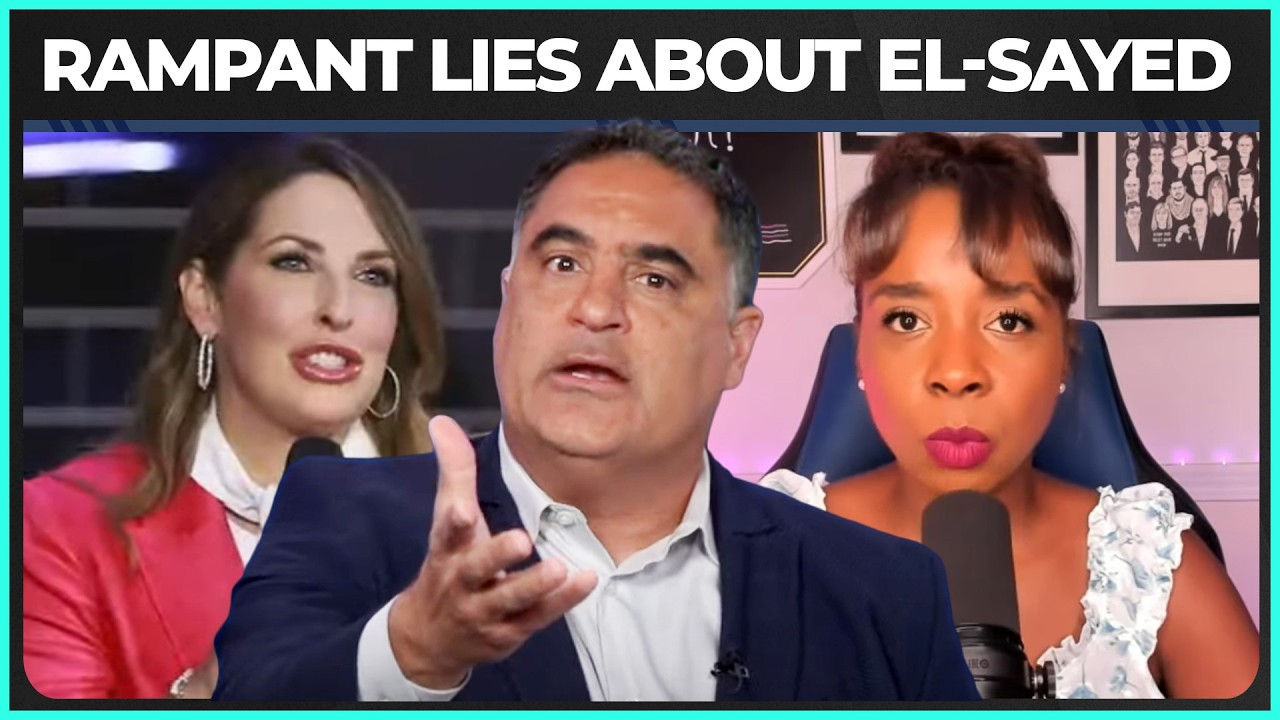 Fox News’ HILARIOUS Attack On El-Sayed FAILS