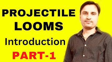 Projectile Looms in Shuttle-Less Weaving: Everything You Need to Know