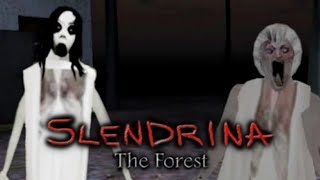 Видео 2019 года _ Slendrina: The Forest