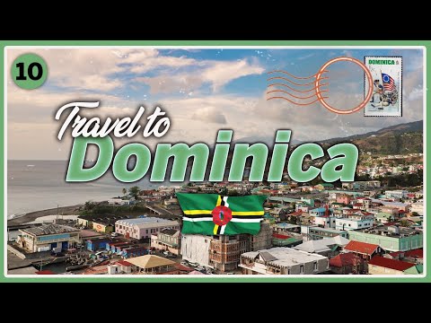 Top 10 Incredible Places to Visit in Dominica 2024f | Travel Guide