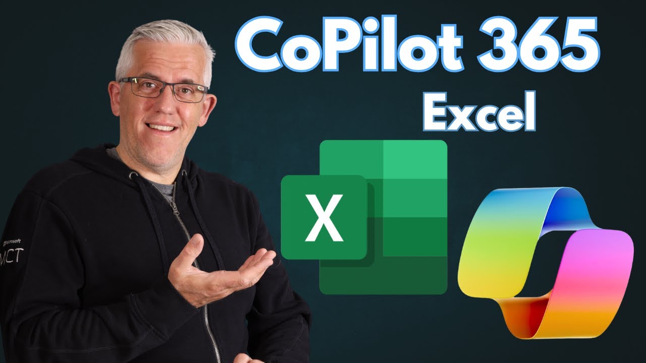 How to use CoPilot 365 with Excel to Analyze Data, Gain Insights, and ...