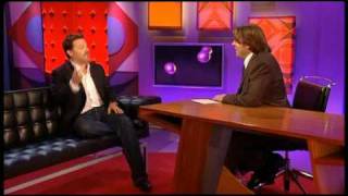 Eddie Izzard on Jonathan Ross P2