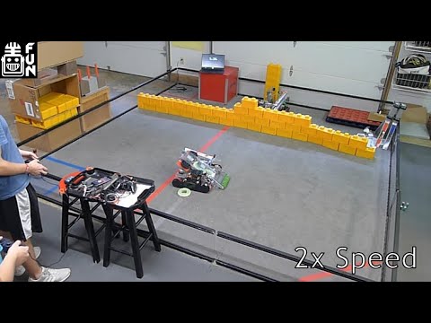 FTC Recap September 30 2020 Robot in 30 Hours - YouTube