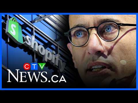 Shopify CEO faces backlash over income tax voting comments