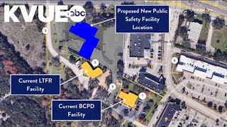 Bee Cave voters will weigh in on public safety facility