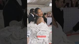 Rihanna & Asap Met Gala