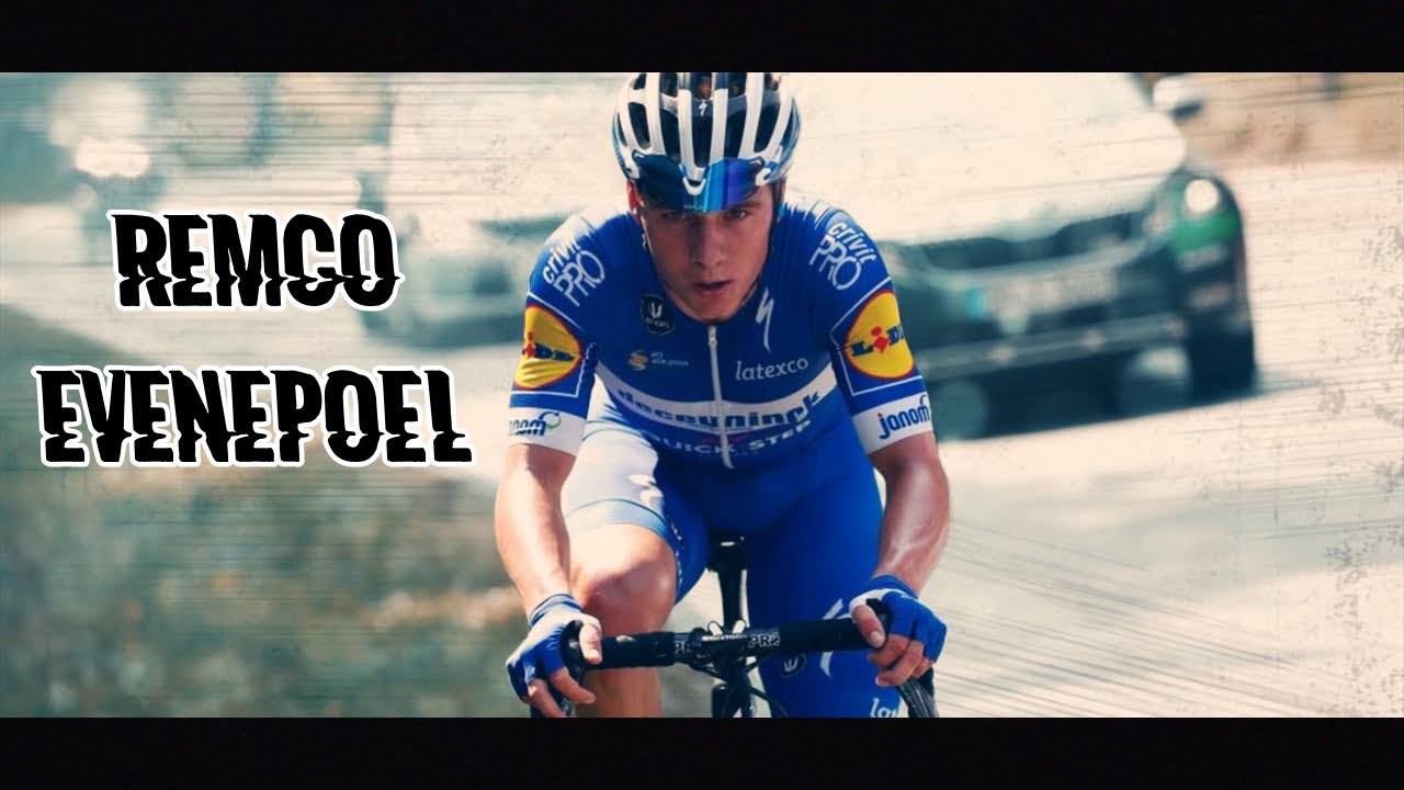 Remco Evenepoel I Cycling Motivation Youtube