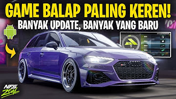 NFS Mobile Just Got Even Cooler! Lots of New Updates - Need for Speed ​​Mobile Beta Indonesia