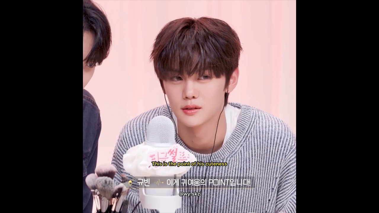 Is Yujin cuter than Gyuvin’s younger brothers?