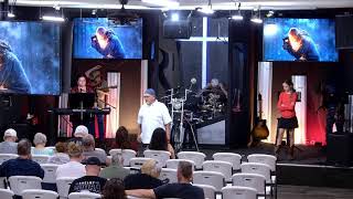 FRF Sunday morning service
