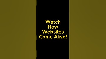 How JavaScript Makes Websites Interactive? #javascript #javascripttutorial