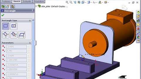 8 Top Down Assembly Design   06 Inserting a New Component