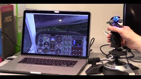 Does X-Plane 11 run on Mac OS Catalina?? #Xplane11 #mac #simulator