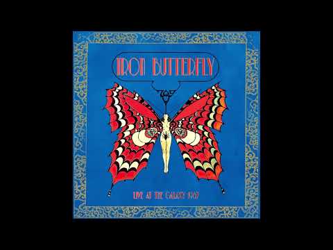 Iron Butterfly  - Posession (1967) Live version (REMASTER)