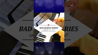 Ost.แค่เพื่อนครับเพื่อน BAD BUDDY SERIES || Piano Cover  by Mijipasu