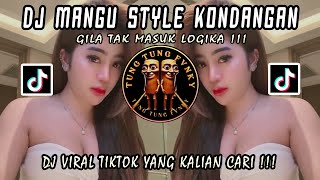 Dj Mangu Fourtwnty   Bass Viral Tiktok 2025