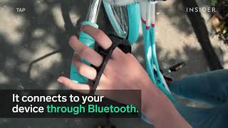 Amazing Features and Working of tap strap keyboard
