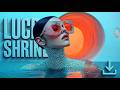 Surreal Ambient Dreamscape & Meditation Visuals 4K | Lucid Shrine