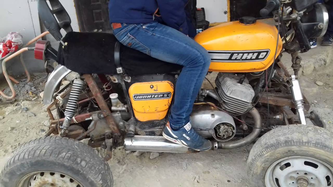 Квадрик из ваз