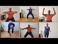 Boost Your Balance and Strength/Simple Indoor Exercises for Seniors.