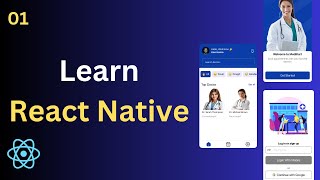 Learn React Native | Complete Course 2024 | Introduction - 01