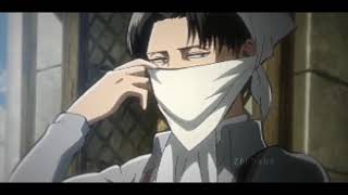 Self Control AMV Edit || Levi Ackerman AMV Edit [Alight motion edit]