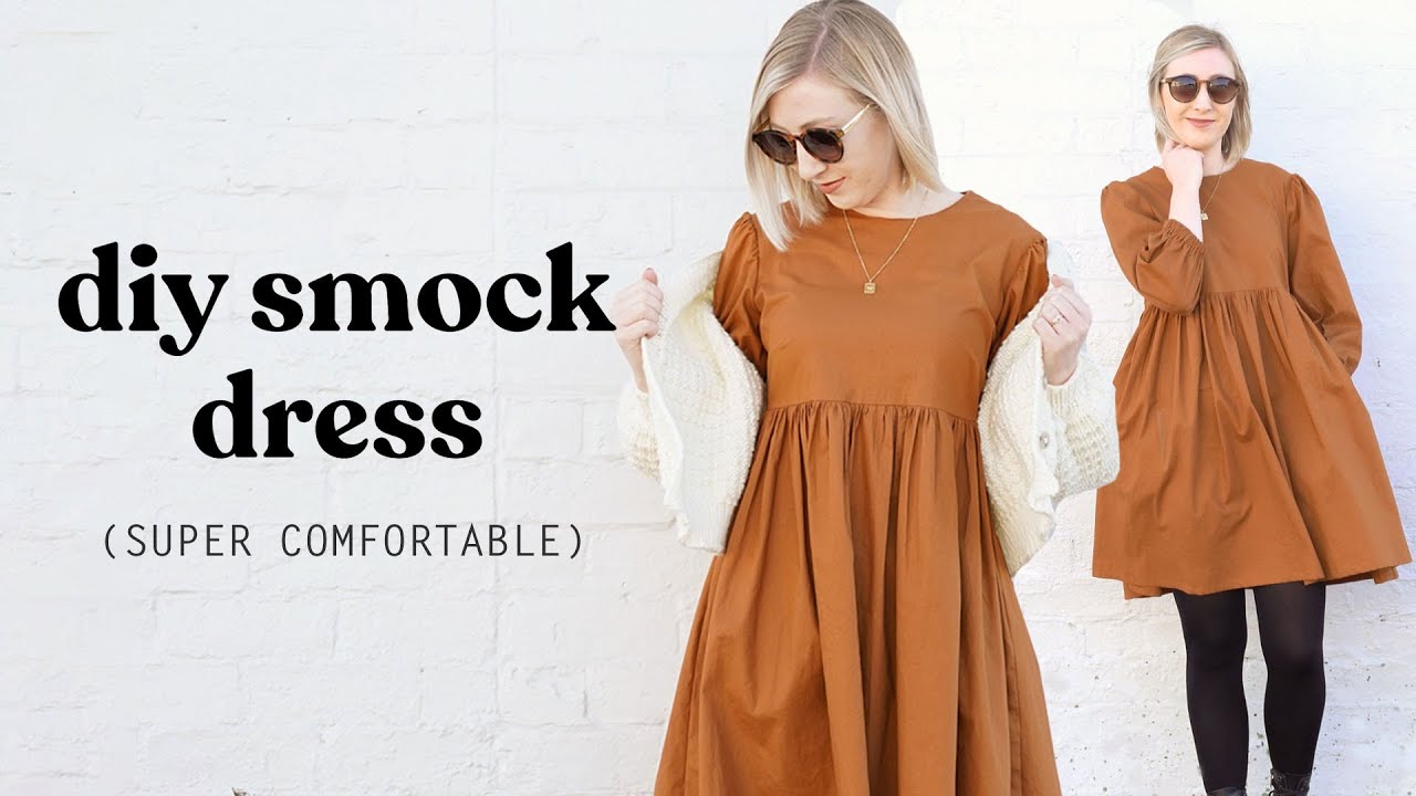 smock dresses