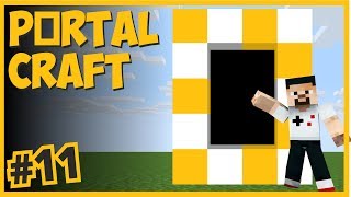 MADEN DÜNYASI ve GECE GÖRÜŞÜ İKSİRLERİ  - PortalCraft #11