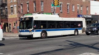 MTA Bus:  2014-2015 NFI XD40 #4745 On The Q69