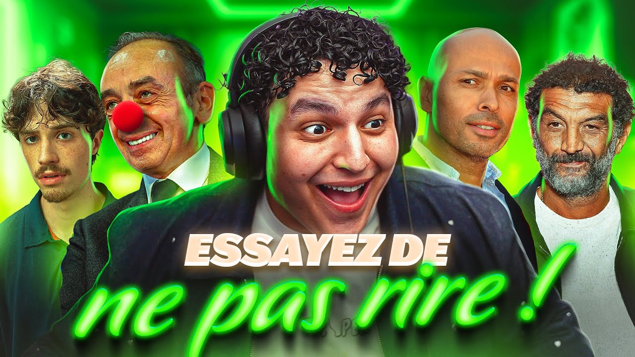 JE ME RÉGALE DEVANT LES VIDÉOS LES PLUS DRÔLE D’INTERNET 😂