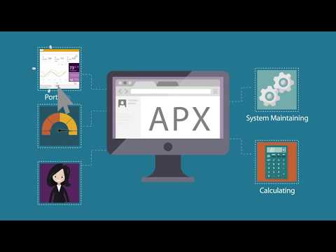 Advent Portfolio Exchange (APX) Video - video from Salentica